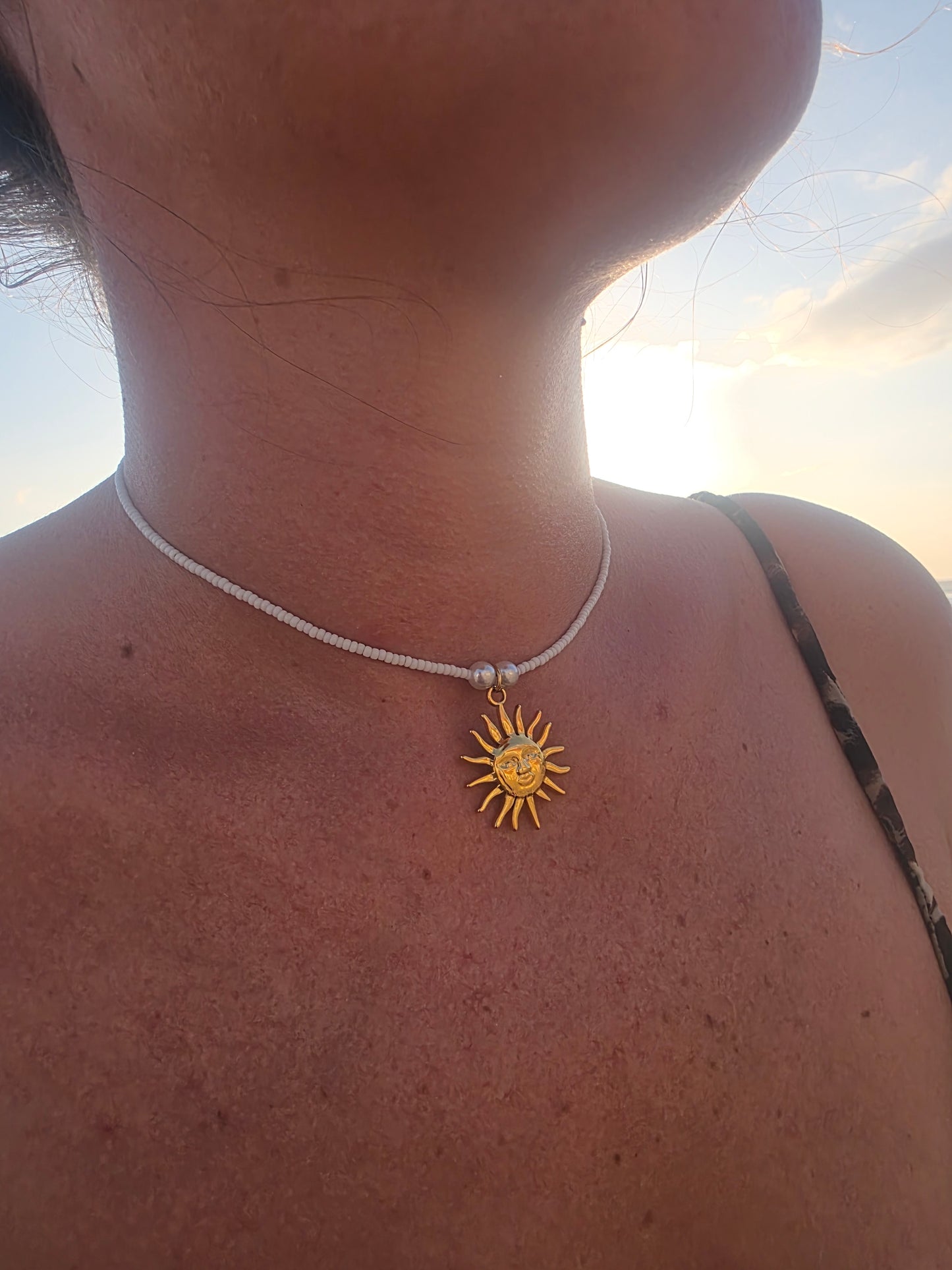 Collier "Hera"