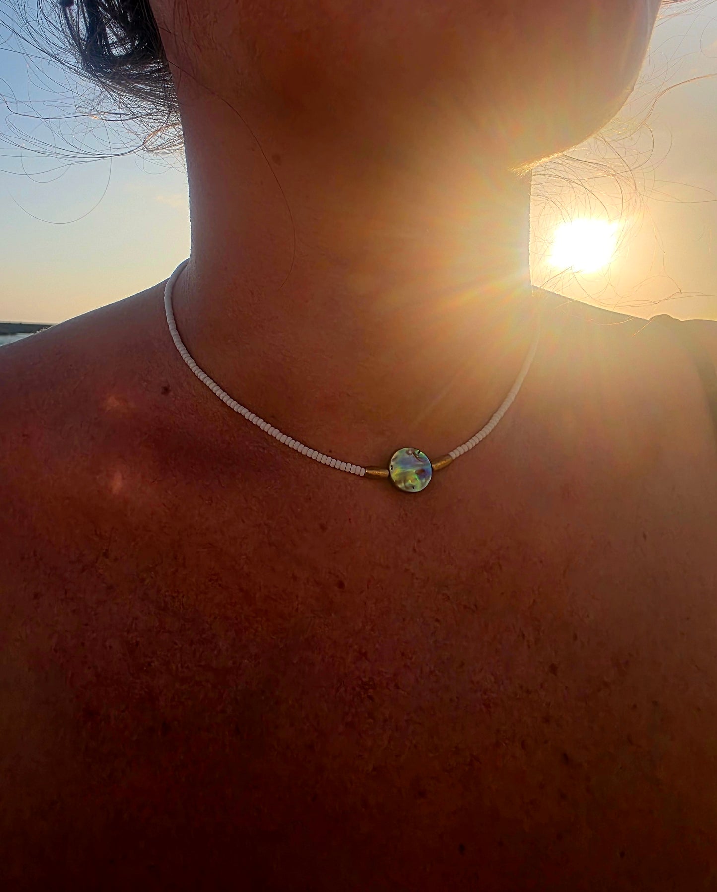 Collier "Hera"