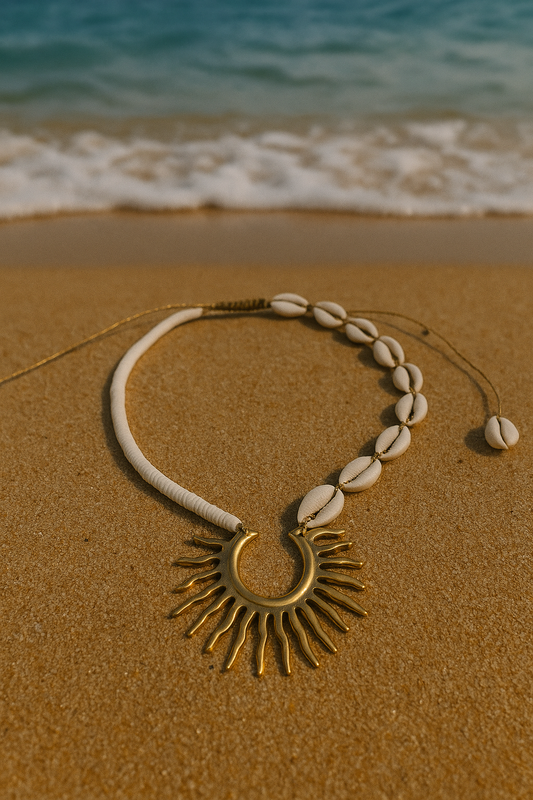Collier "Solaria"