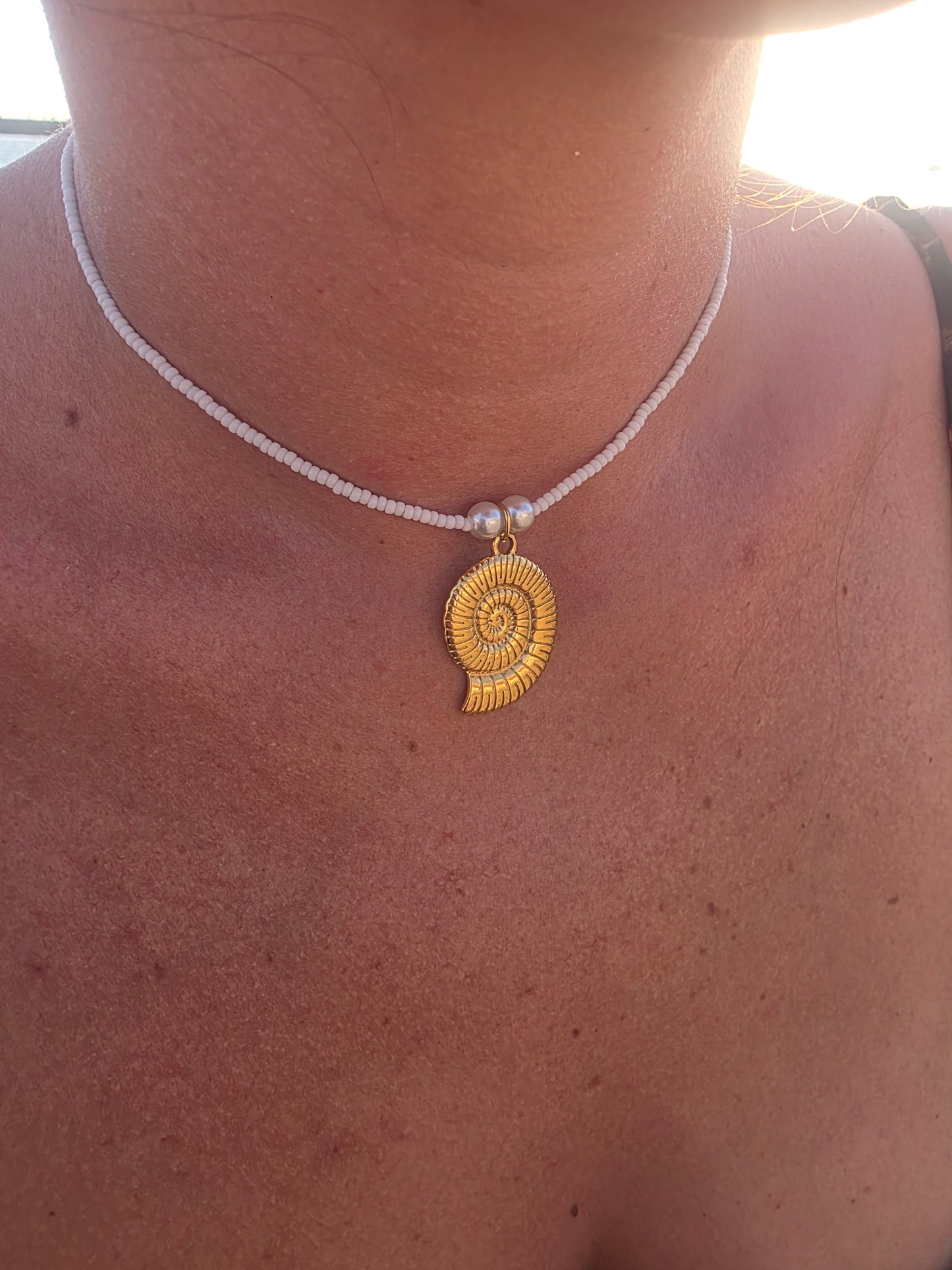Collier "Hera"