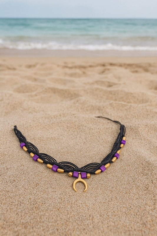 Collier "Gaïa"