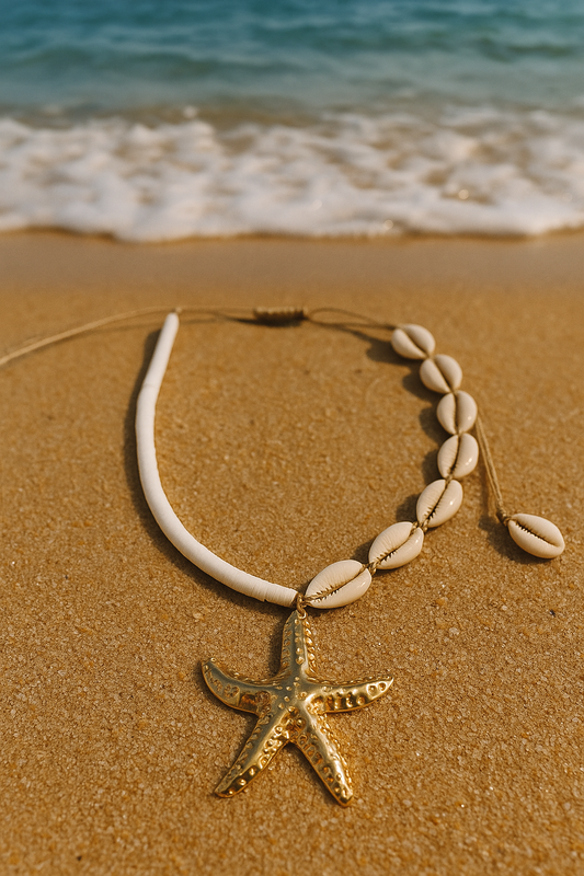Collier "Astéria"