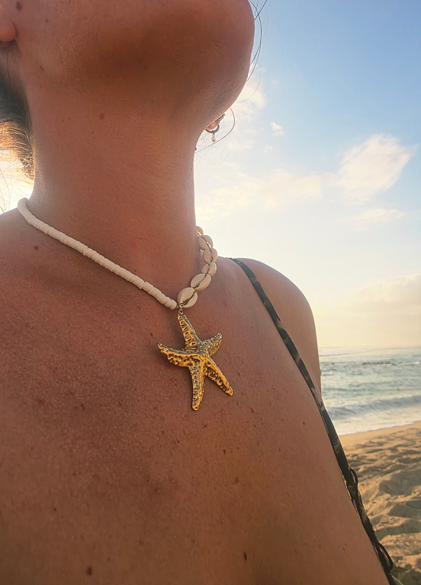 Collier "Astéria"