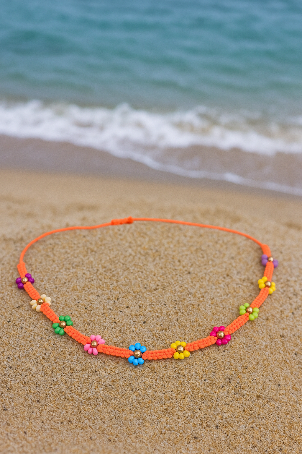 Collier "Flora"