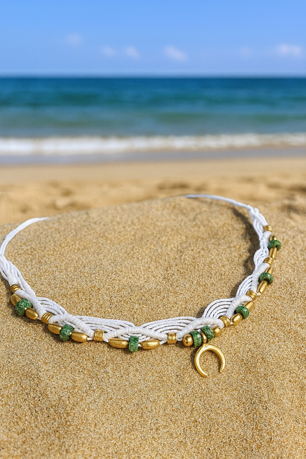 Collier "Gaïa"