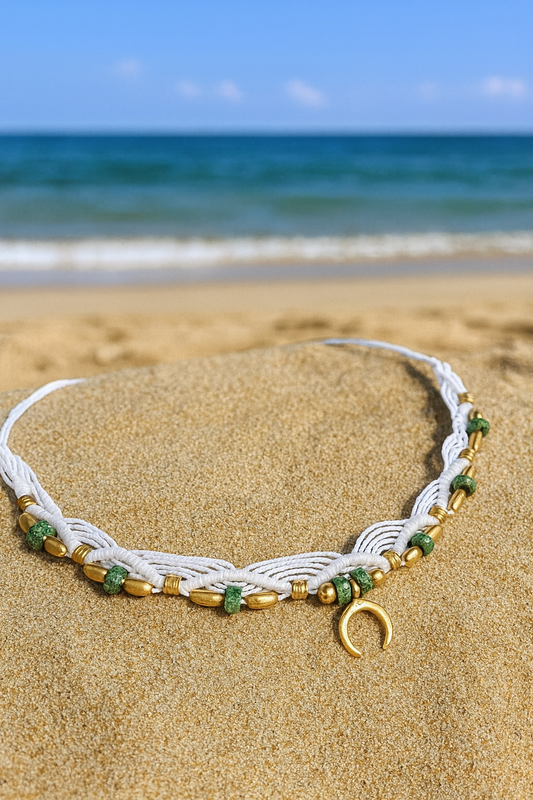 Collier "Gaïa"