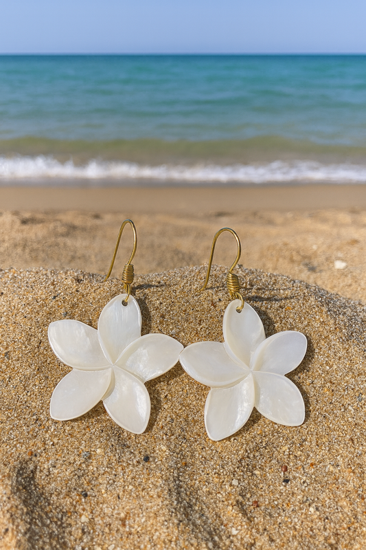 Boucles d'oreilles "Florella"