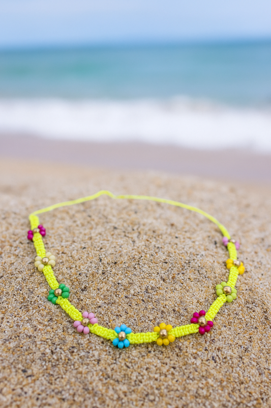 Collier "Flora"