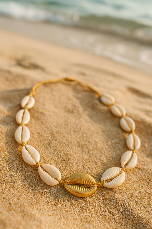 Collier "Thalassa"